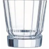 Luminarc 12 x Macassar FB32 Whisky 32cl * - Cristal d ́Arques (Kristallglas)