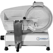 ARSENT Professioneller Schinkenschneider und Schinkenschneider mit Klebemesser Ø300mm