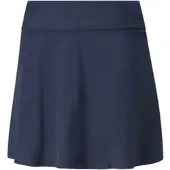 Puma PWRSHAPE Solid Golf Rock Damen navy blazer XXL/L