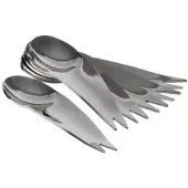 Assheuer & Pott APS Gourmetlöffel/gabel, 6er Set 00699 , 1 Set