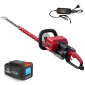Blue Bird HT 23-70 - Akku-Heckenschere 50,4V/5Ah - Schwert 70cm