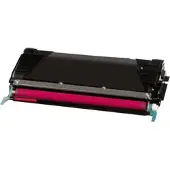 Ampertec Kompatibler Toner ersetzt Lexmark C5240MH magenta