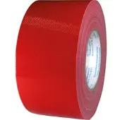 Priotec PB RO5075 - Industrie Panzerband Rot 75mm x 50m