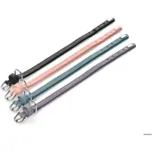 Hunter Halsband Soho Mini XXS-XS (27), flieder-grau