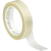 3M Polyesterklebeband 853, Transparent, 9 mm x 66 m, 0,06 mm
