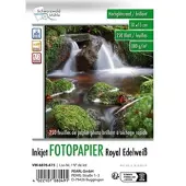 Autre 250 Bl. Hochglanz-Fotopapier "Edelweiß" 180g/m210x15