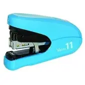 Max Hefter HD-11FL Flat-Clinch Blau (. Kapazität: 35 Blatt)