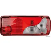 Herth+Buss HERTH&BUSS Heckleuchte rot - 83840991 - rot