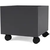 Montana - Mini Play-Box Aufbewahrungsbox, anthrazit