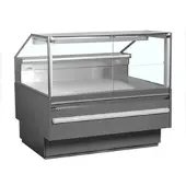 Tefcold Bedienungstheke SOCB12582A l Grau RAL7015