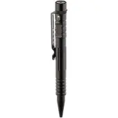 VisorTech 4in1-Tactical Pen mit Kugelschreiber, LED-Licht, Glasbrecher