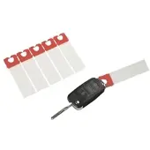 Eichner 1000 Schlüsselanhänger mit Easy-Clip-System rot