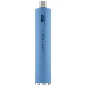 Tyrolit Nassbohrkronen DxTxY/AUFN 25x400xR1/2" CDL | in TGD-Technologie (ab ? ̃ 47 mm), Form: HOHL3, Art. 475009