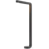 Grau Team Mini LED-Tischleuchte-Schwarz-mit LED (3500K)