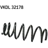 Skf Fahrwerksfeder VKDL 32178