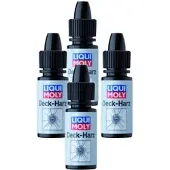 Liqui moly 4x Klebstoff 6298 Deck-Harz Kartusche Heißkleber 5 ml