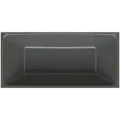 Bette 3171-402 Badewannen Rechteck Loft Slate