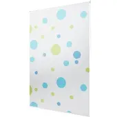KS Handel 24 Basic Duschrollo Duschvorhang PEVA Sylt 150x240 cm