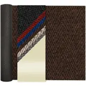 Primaflor Schmutzfangläufer NOBILIS - Braun - 2,00m x 15,00m