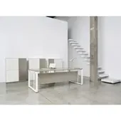 BmGn Büro Schreibtisch modern La7 - Arbeiten mit Stil