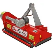Geotech -Pro LFM115 Traktor-Mulcher Leichte Serie