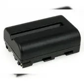 Powery Akku für Video Sony NP-FM500H