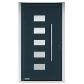 Hörmann Aluminium-Haustür ThermoSafe Motiv 502