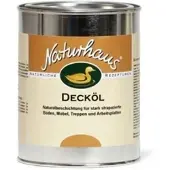 Naturhaus GmbH Decköl - 0,75 l Dose
