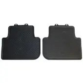 Volkswagen Tiguan Allspace Gummifußmatten Allwettermatten 2 Stück 5NA06151282V
