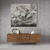 Deoffi Bürokommode Design Sideboard Selno
