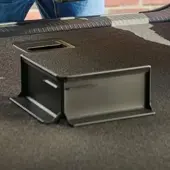 Volkswagen Cargo Element Transportsicherung Klettbefestigung 2-teiliges Set 0000