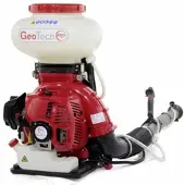 Geotech Rückensprühgerät mit Verbrennungsmotor - Blasgerät Pro MDP 800
