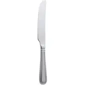 Gastronoble Olympia Bead Menümesser - 24 Messer - Edelstahl - 22,5(L)cm