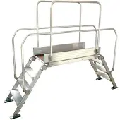 Facal Diva Überstieg 60° Plattform 120x53cm 6 Stufen