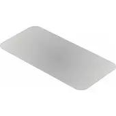 VEPATIM 500x Deckel für Alusschale Grillschale mit 900ml Volumen