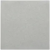 Mank Cocktail-Servietten Grau aus Linclass Airlaid 24 x 24 cm, 100 Stück