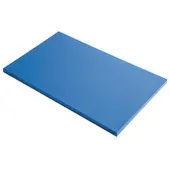Gastro GN1/1-Schneidebrett aus hochdichtem Polyethylen blau