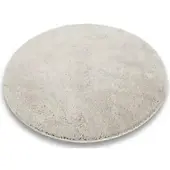 SKY Badematte Soft Polyester, Mikrofaser Creme 950 mm