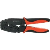 Holex Crimpzange für Flachstecker F28/48