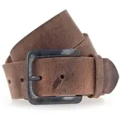 Vanzetti Gürtel 45mm Full Leather Belt W85 Light Brown