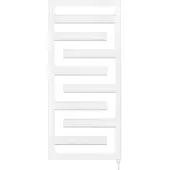 Zehnder Design-Heizkörper Tetris elektrisch IHE, Anthrazit, 1.150 x 45 x 500 mm, 230 V, IP65