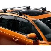 Volkswagen Original AUDI Q3 RSQ3 (F3) ab 2019 Dachträger Fahrzeuge mit Dachreling 83A071151