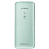 Cws Panel für PureLine NT Desinfektionsgelspender 1700361 , Farbe: mint