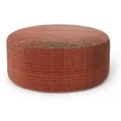 Nanimarquina - Shade Pouf, Ø 90 x H 40 cm, 1 A, large