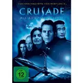 Plaion Crusade: Die komplette Serie (DVD)