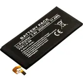 ECO GMBH AKKU 13371 - Smartphone-Akku für LG-Geräte, Li-Po, 3000 mAh