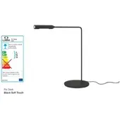 Lumina FLO Desk Tischlampe schwarz