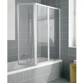 Kermi V2FW3037141PK Faltwand Vario 2000 FW3 0370x