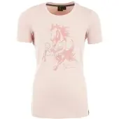 Br T-Shirt Archie, für Kinder, Silver Pink, BR17_Gr.: 152