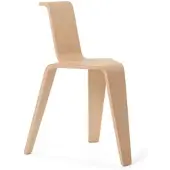 Magis Aka Hocker, buche natur
